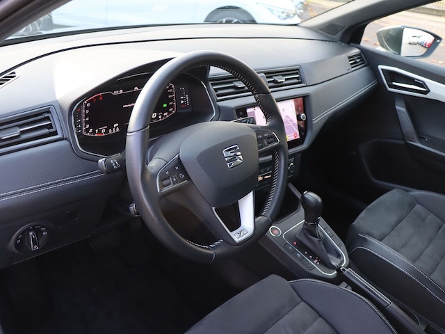 Seat Ibiza 1.0 TSI DSG Xcellence