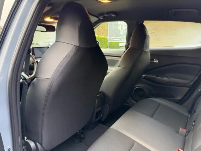 Nissan Juke N-Connecta