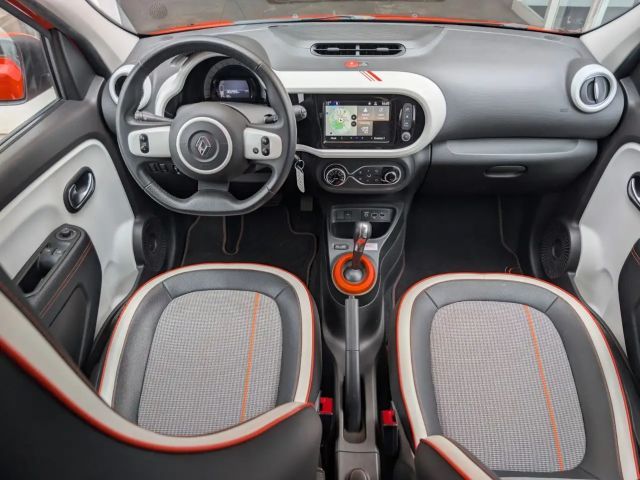 Renault Twingo Electric