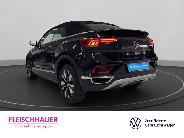 Volkswagen T-Roc 1.5 TSI Cabriolet