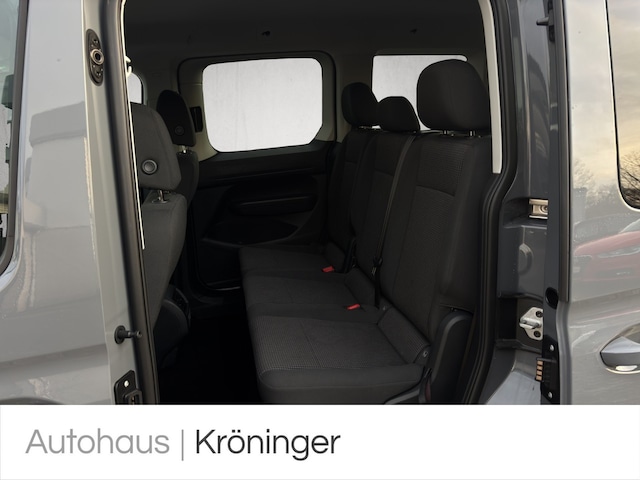 Volkswagen Caddy 2.0 TDI