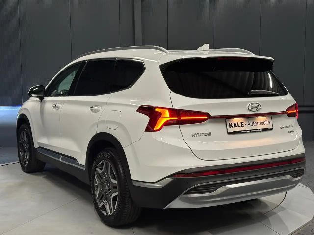 Hyundai Santa Fe Hybrid Prime