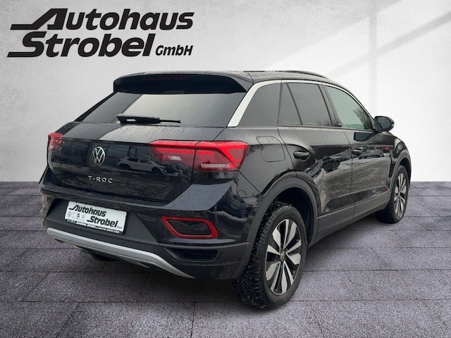 Volkswagen T-Roc 1.0 TSI