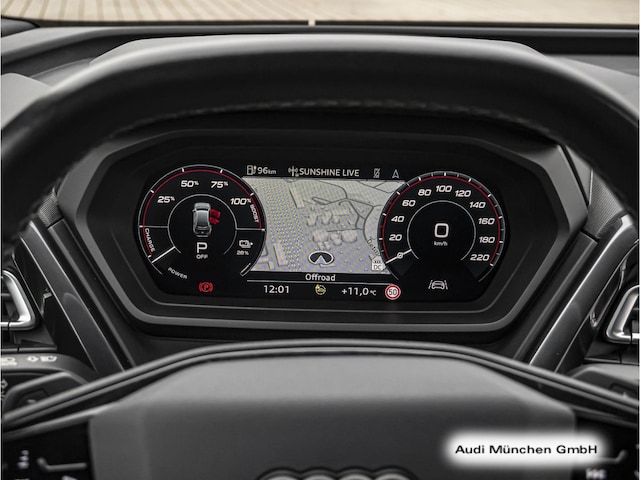 Audi Q4 e-tron 50 Quattro