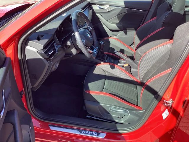 Skoda Kamiq 1.0 TSI Monte Carlo