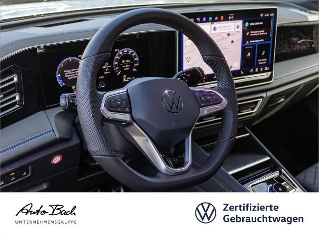 Volkswagen Tiguan 2.0 TDI 4Motion DSG R-Line