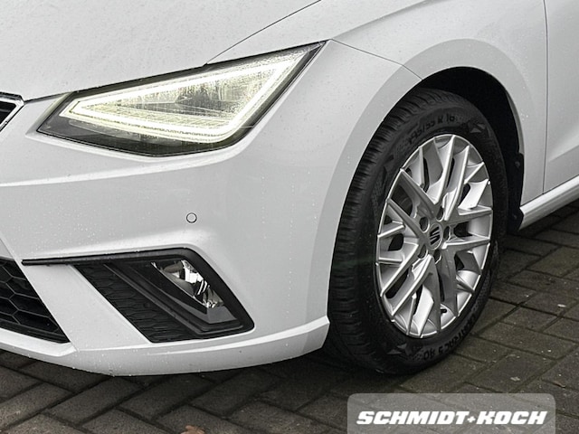 Seat Ibiza 1.0 TSI DSG FR-lijn