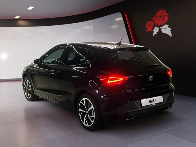 Seat Ibiza 1.0 TSI