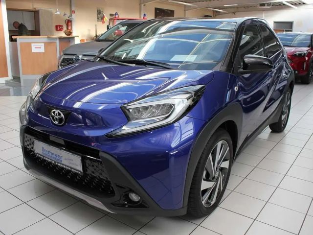 Toyota Aygo Explore Hatchback S-CVT