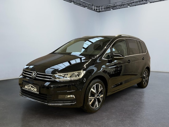 Volkswagen Touran DSG
