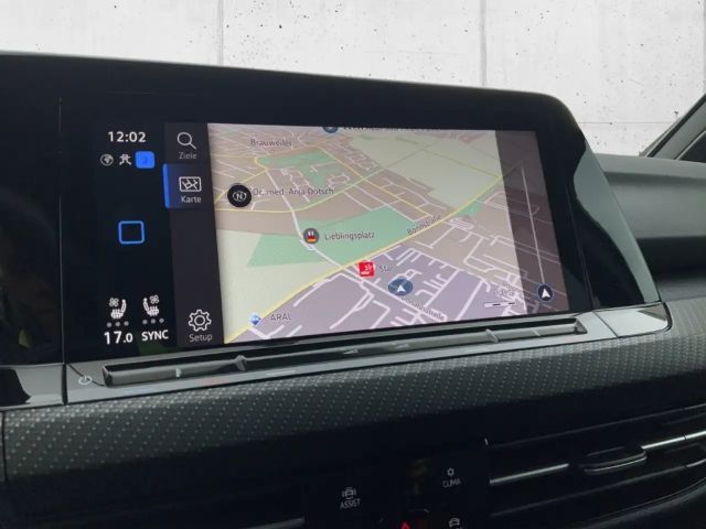 Volkswagen Golf 2.0 TSI 4Motion Golf VIII