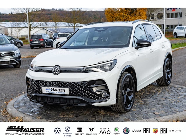 Volkswagen Tiguan 2.0 TDI DSG R-Line