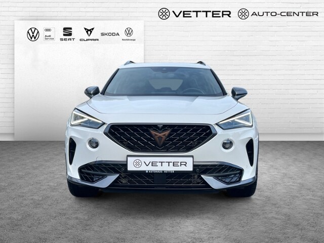 Cupra Formentor 2.0 TSI 4Drive DSG