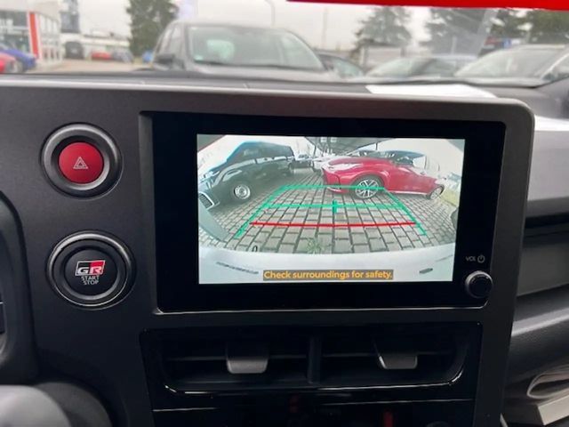 Toyota Yaris GR Performance Package