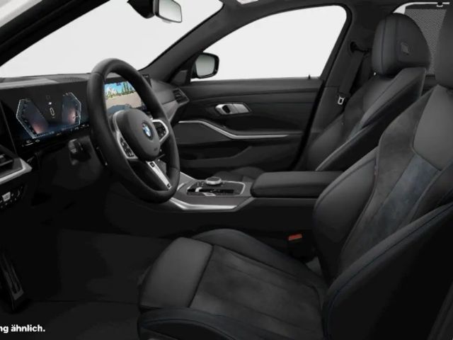 BMW 320 320d M-Sport Touring xDrive