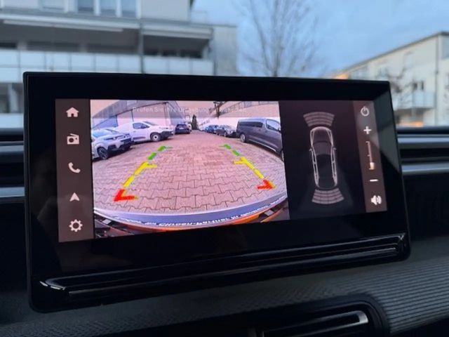 Citroën C3 Aircross Hybrid Max