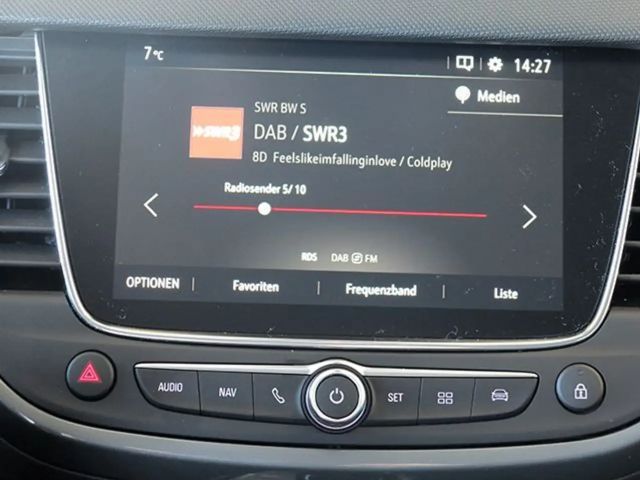 Opel Crossland X Ultimate