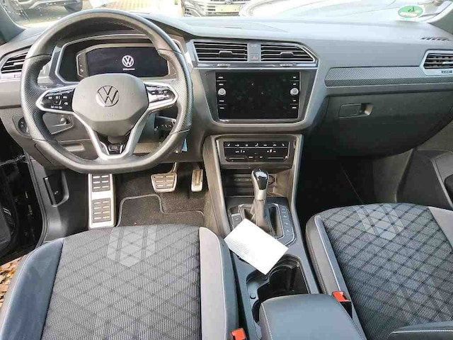 Volkswagen Tiguan DSG Style