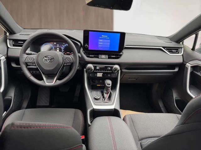 Toyota RAV4 4 2.5 Teamplayer Kam.+KlimaA+LED+PDC+SHZ+ACC