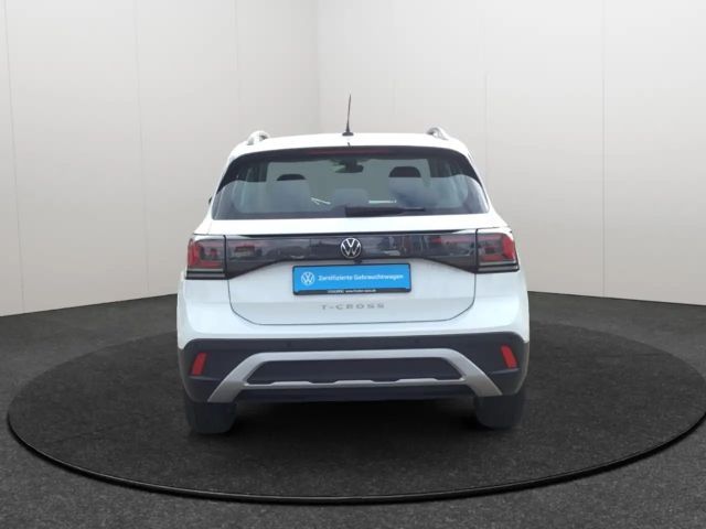 Volkswagen T-Cross 1.0 TSI Life