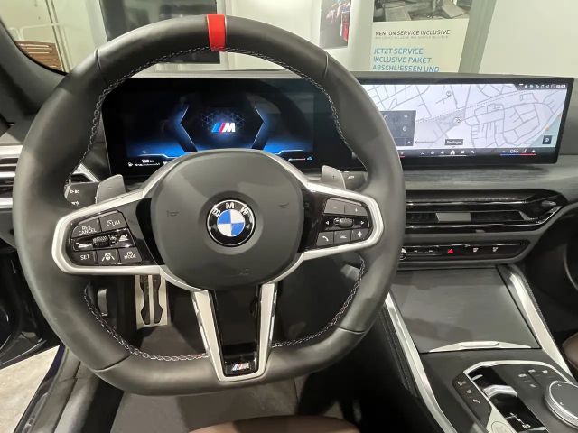 BMW 440 Cabrio Comfort pakket M440d xDrive