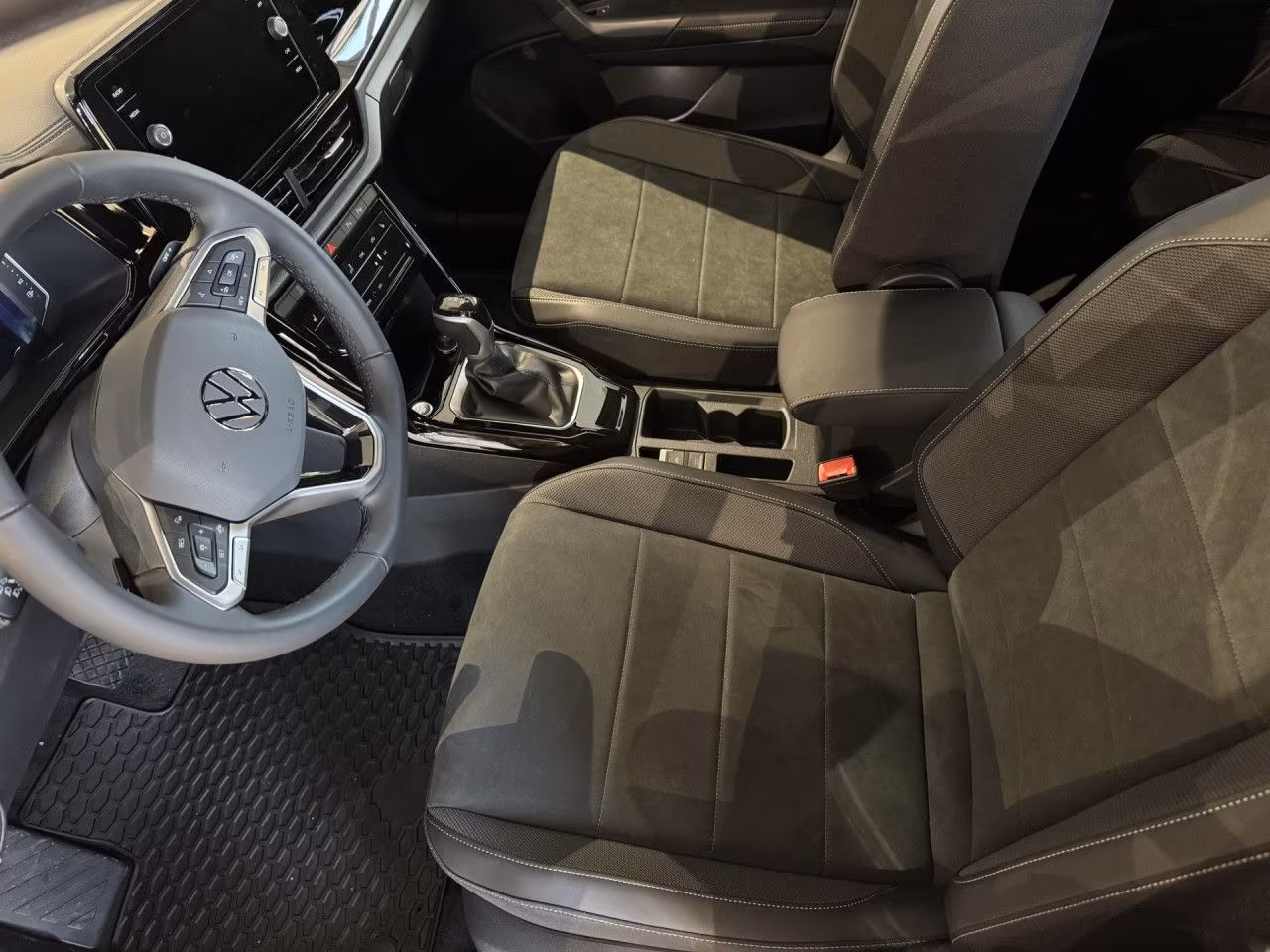 Volkswagen T-Roc 1.5 TSI DSG Style