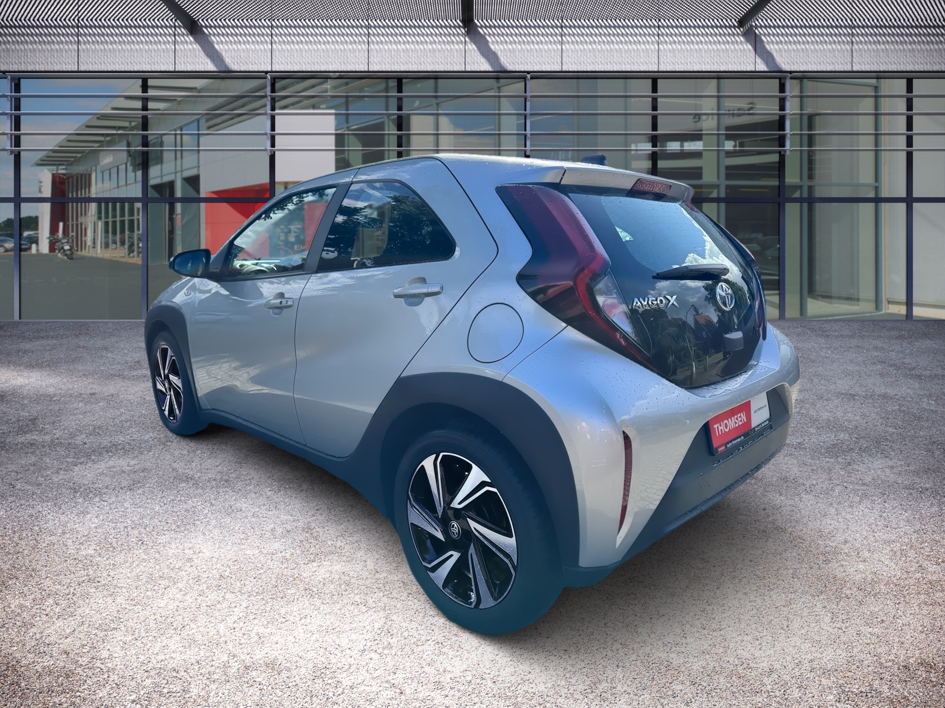 Toyota Aygo X 5-deurs Comfort