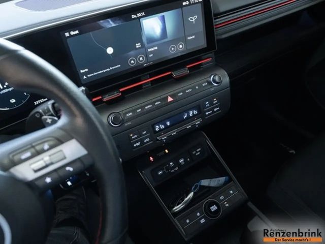 Hyundai Kona Hybrid N Line