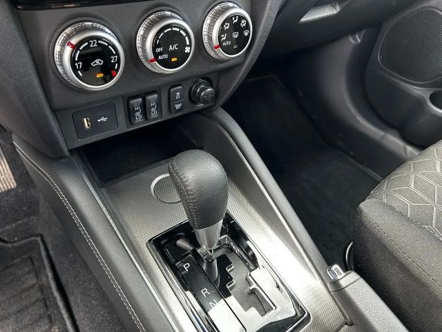 Mitsubishi ASX Spirit Automatik