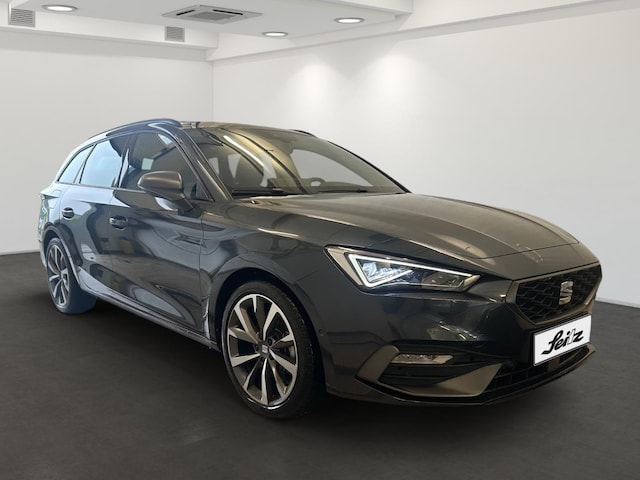 Seat Leon 2.0 TDI Sportstourer