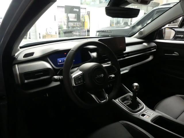 Jeep Avenger Altitude