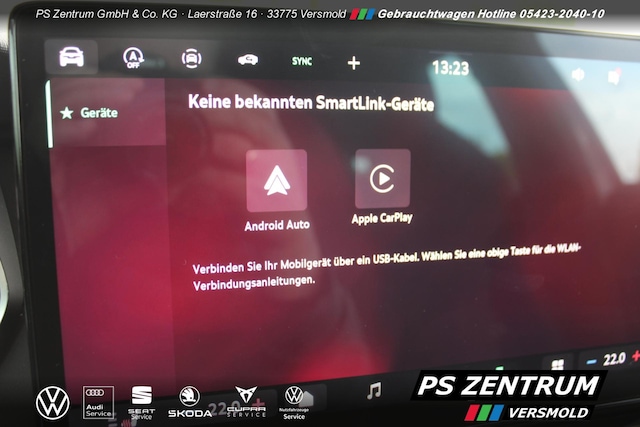 Skoda Octavia Combi Sportline