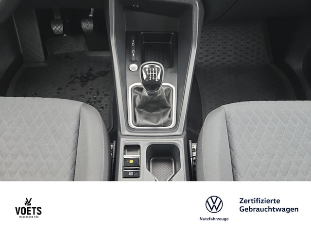 Volkswagen Caddy 2.0 TDI Life Maxi