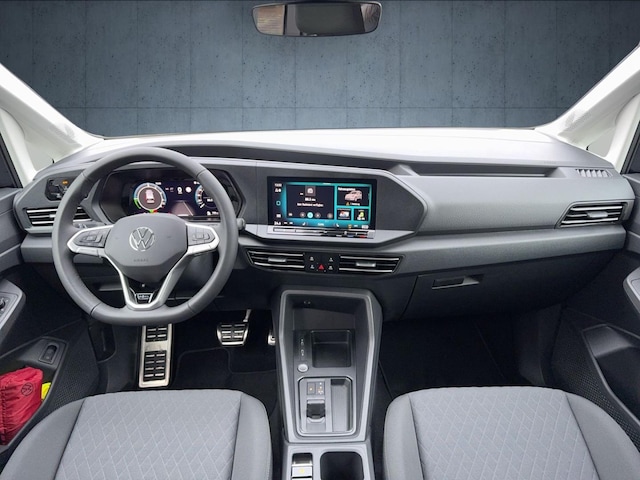 Volkswagen Caddy eHybrid