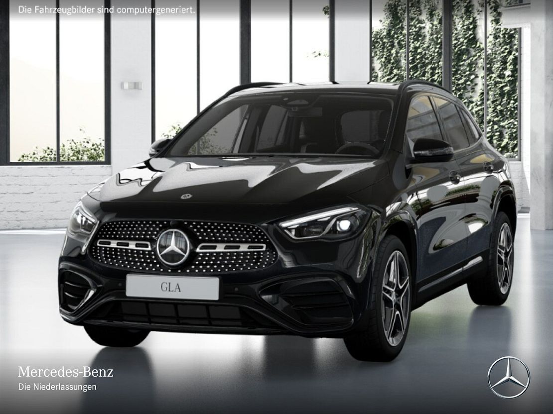Mercedes-Benz GLA 200 GLA 200