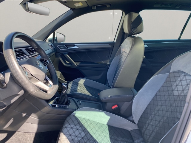 Volkswagen Tiguan 2.0 TDI