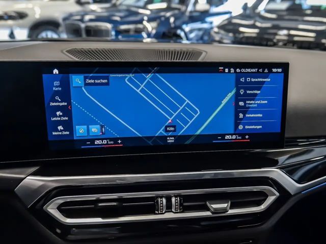 BMW M3 Competition M-Sport xDrive