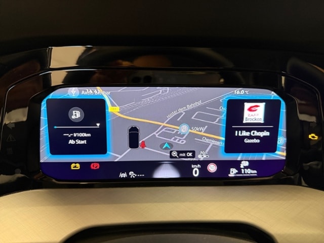 Volkswagen Golf 1.5 TSI Golf VIII