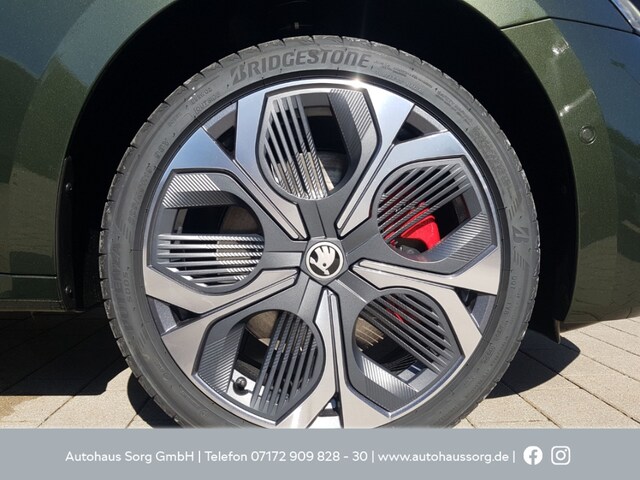 Skoda Octavia Combi RS