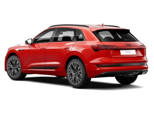Audi e-tron 55 Quattro