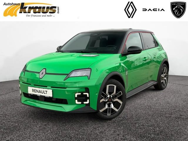 Renault 5 E-Tech R5 Techno