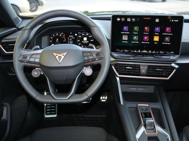 Cupra Formentor 1.5*FACELIFT*AHK*Heckklappe elektr*RFK*SITZH*