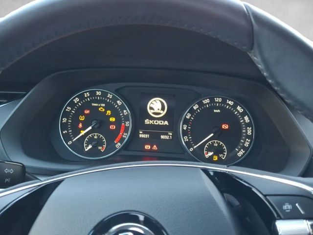 Skoda Octavia Ambition