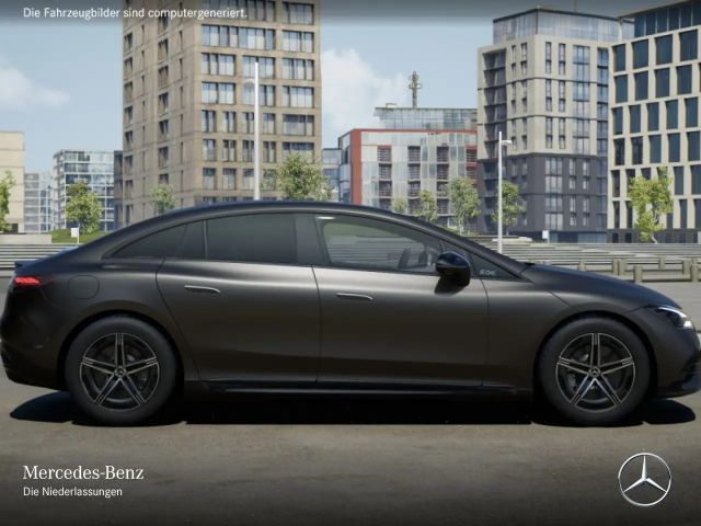 Mercedes-Benz EQE 350 AMG Line Sedan