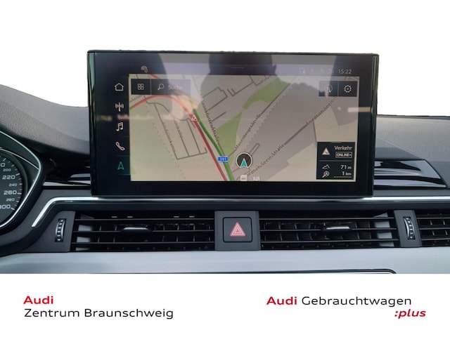 Audi A5 40 TDI Cabriolet S-Line S-Tronic