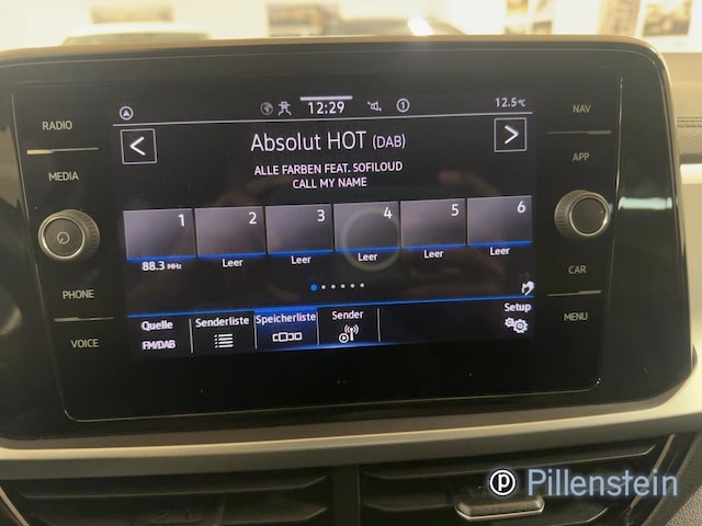 Volkswagen T-Roc 1.0 TSI Life