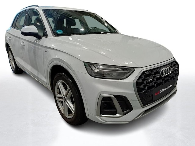 Audi Q5 40 TDI Quattro S-Tronic