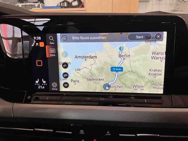 Volkswagen Golf 1.5 TSI Golf VIII