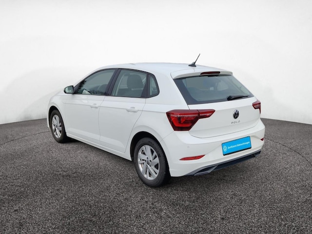 Volkswagen Polo 1.0 TSI DSG Style