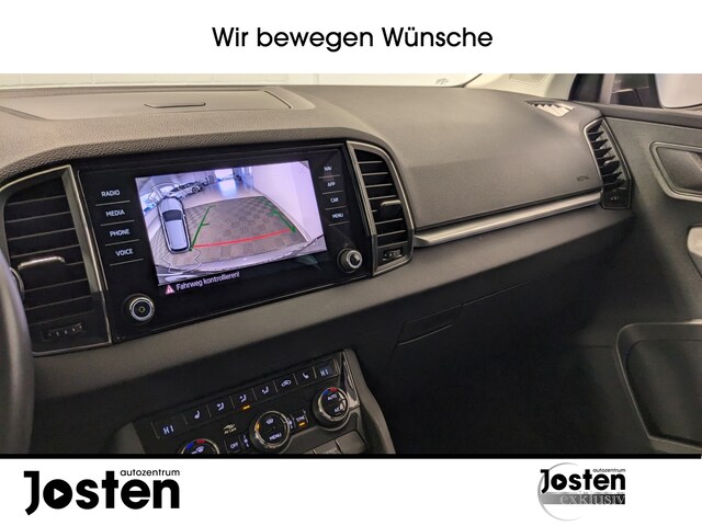 Skoda Karoq 2.0 TDI Tour